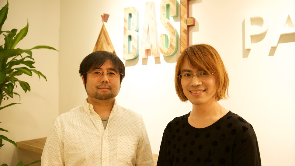 えふしん×桂対談―今求められるエンジニアは、自分の会社から「はみ出ている人」―BASE×リブセンスCTO対談（前編）