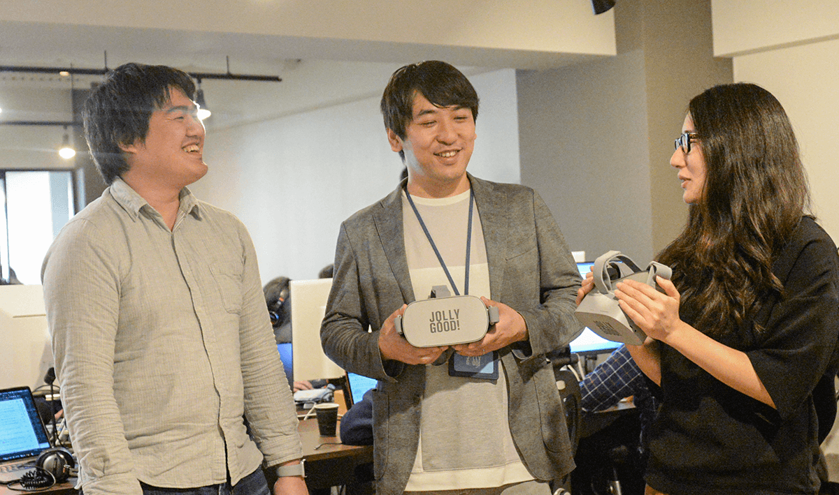スタートアップこそ「お互いを知ること」に手を抜かない。ジョリーグッドのビジョン型エンジニア採用