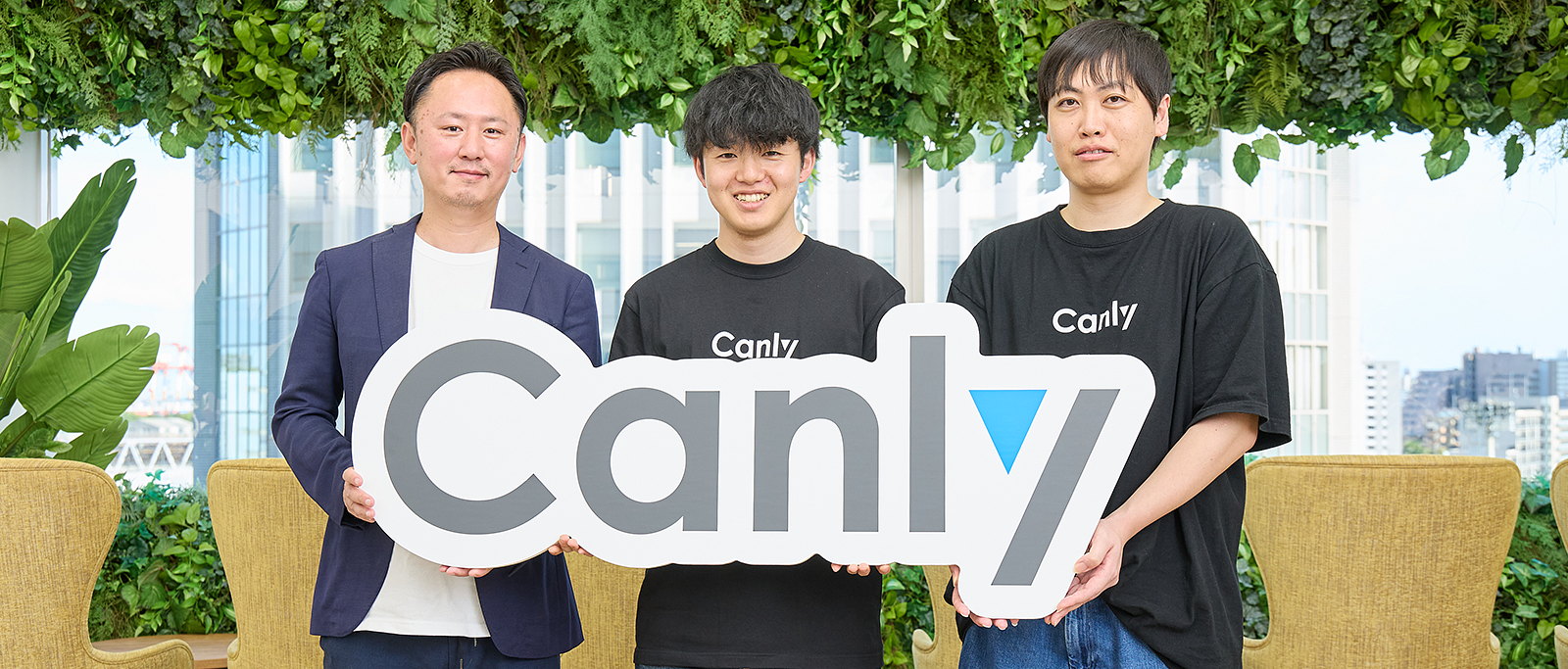 「任せてもらえるから、挑戦できる」カンリーで実感した “チームで働く価値”