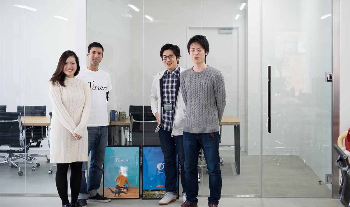 アプリレビュー評価は驚異の5.0！ユーザーから愛されるプロダクトをつくるためにTimersが貫く信念とは
