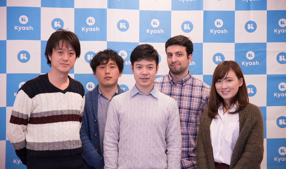 完全無料送金アプリから始まる金融革命。かつてない資金調達の実績が物語る、Kyashの先進性に迫る。