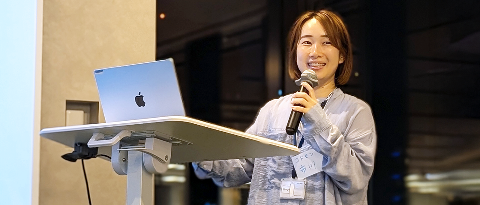 【イベントレポート】株式会社コドモン・いちかわ氏が語る、開発組織成長の軌跡とEMの役割