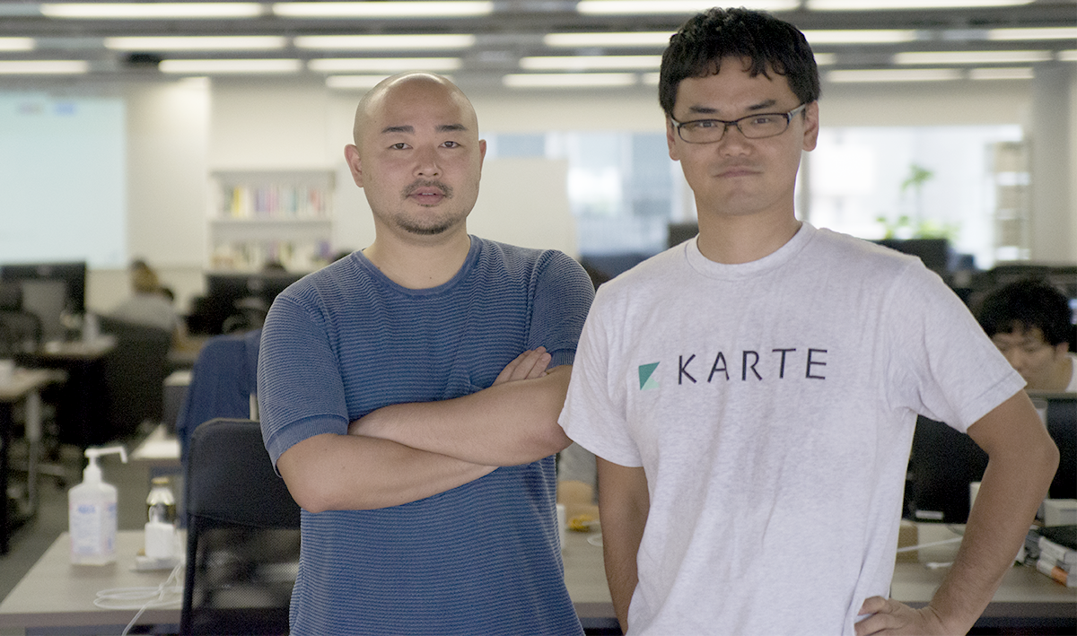 12億人を解析する『KARTE』開発チームがアルゴリズムや数字よりも「人」の個性と直感にこだわる理由