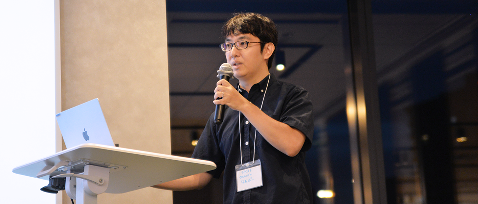【イベントレポート】メガベンチャーEMからスタートアップ1人目EMへ。naopr氏が語る、組織規模を超えて変わるEMの役割と普遍的な原則