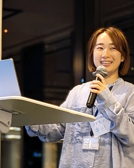【イベントレポート】株式会社コドモン・いちかわ氏が語る、開発組織成長の軌跡とEMの役割