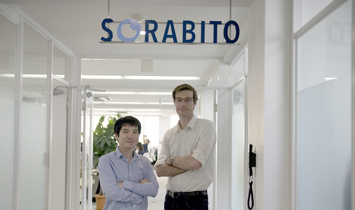 IVS優勝スタートアップの挑戦。「建設機械×IT」の未来はSORABITOが切り開く！
