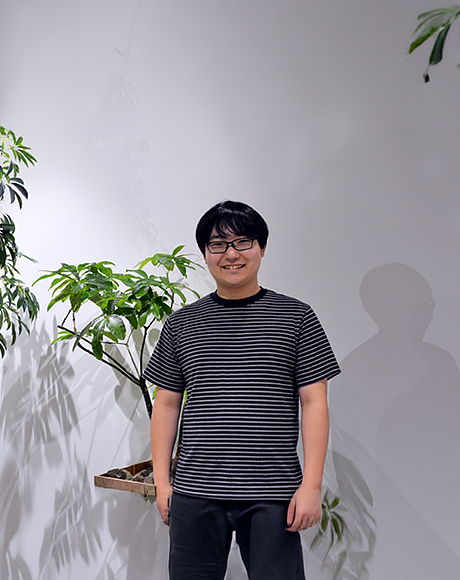 「こんな会社が本当にあるんだ」。ドラフト指名に導かれ、一歩先のアジャイル開発を体感できる環境へ