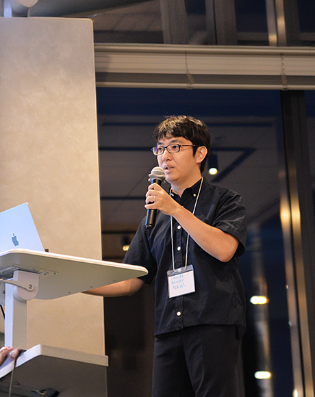 【イベントレポート】メガベンチャーEMからスタートアップ1人目EMへ。naopr氏が語る、組織規模を超えて変わるEMの役割と普遍的な原則
